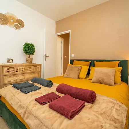 Apartment Typique Hyper Centre - Neuf Premium - Parking Gratuit Albi
