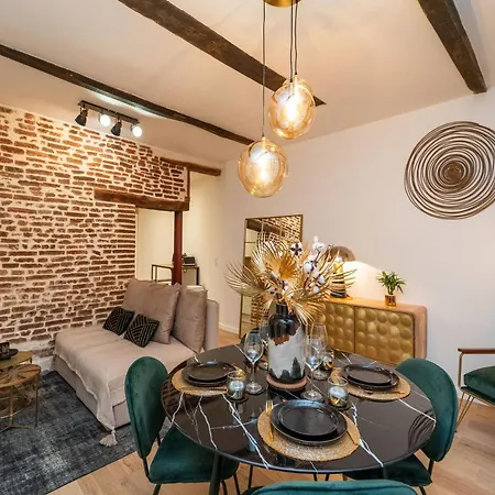 Typique Hyper Centre - Neuf Premium - Parking Gratuit Apartment *