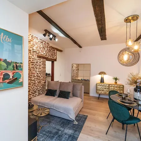 Apartment Typique Hyper Centre - Neuf Premium - Parking Gratuit