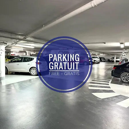 Typique Hyper Centre - Neuf Premium - Parking Gratuit