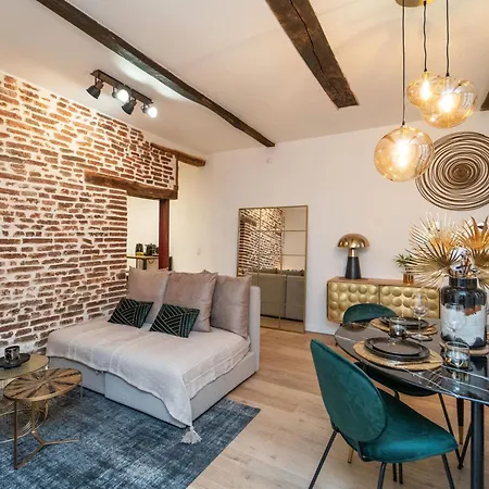 Typique Hyper Centre - Neuf Premium - Parking Gratuit Apartment Albi