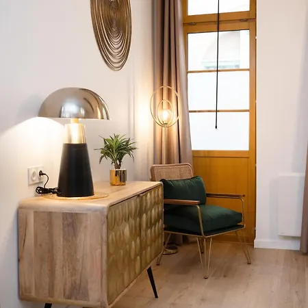 Typique Hyper Centre - Neuf Premium - Parking Gratuit Apartment *