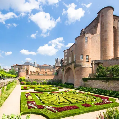 Typique Hyper Centre - Neuf Premium - Parking Gratuit Albi