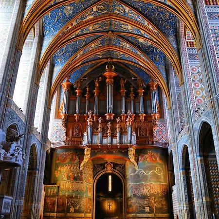 Typique Hyper Centre - Neuf Premium - Parking Gratuit * Albi